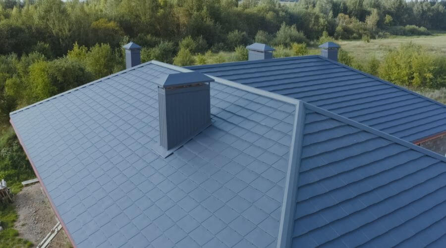 EPDM Rubber Roofing in Stone, KY